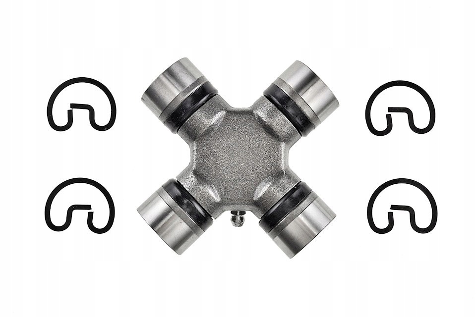 фото №9, Крестовина вала 27/92 dodge ram 1500 98-11