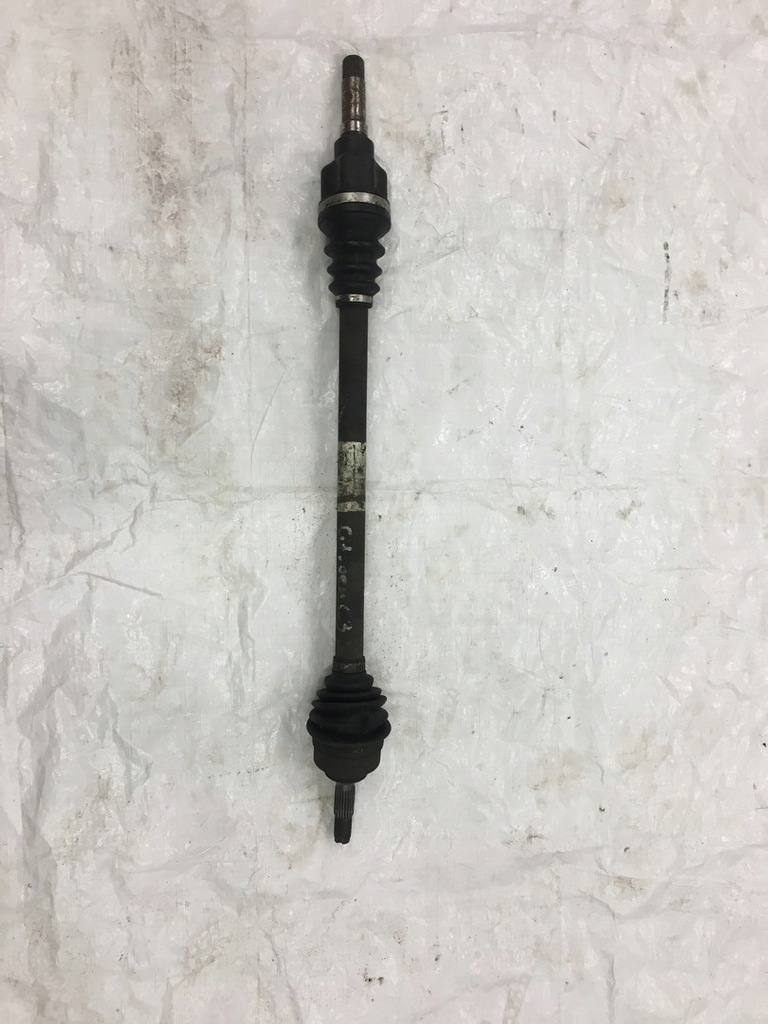 фото №1, Приводной вал передняя citroen c3