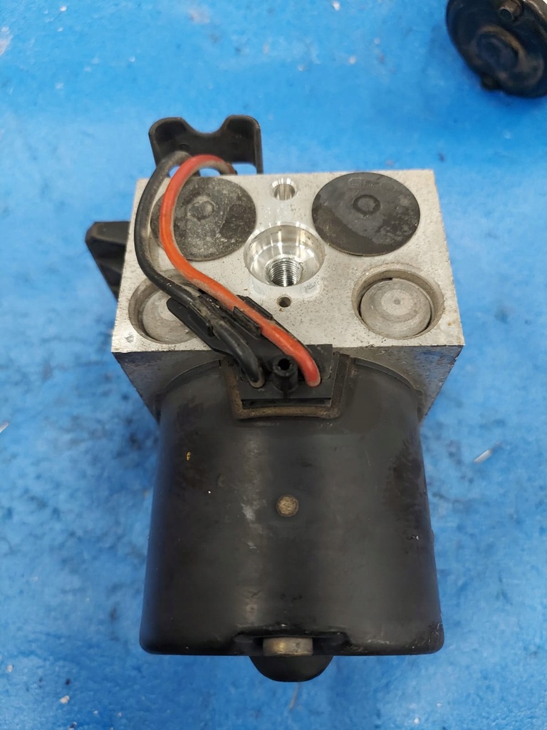 фото №5, Насос abs mercedes mercedes w220 0265202444