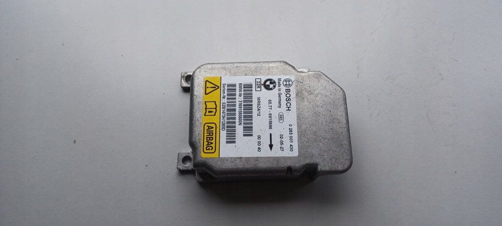 Купить Mini cooper r50 модуль подушка безопасности блок управления подушек 0285001430 6915886