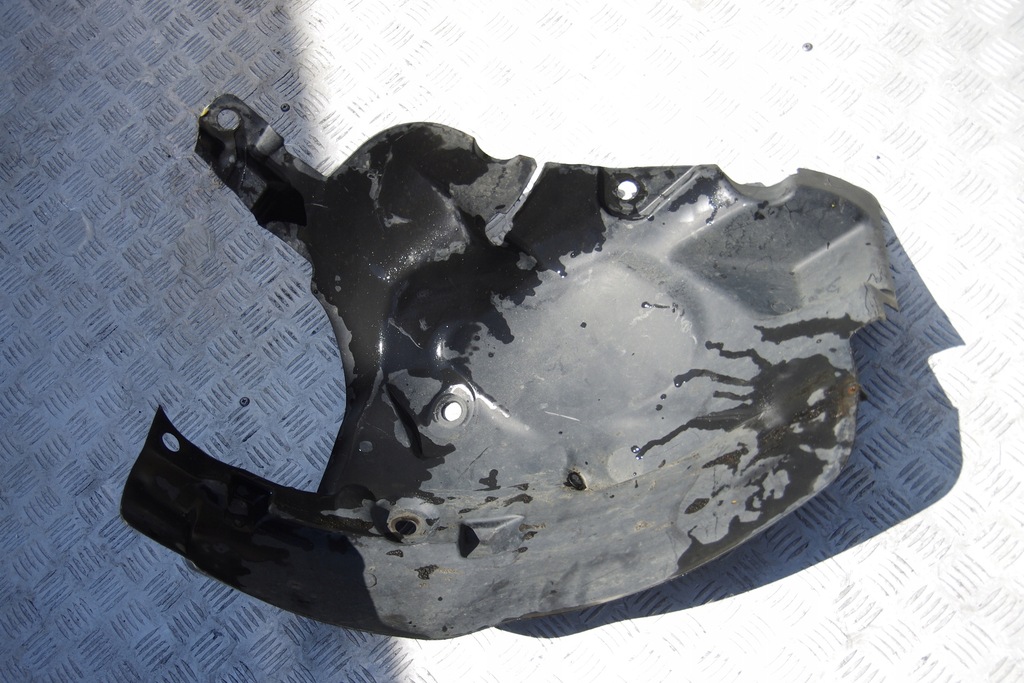 фото №1, Подкрылок правое передние renault clio iv 638427803r