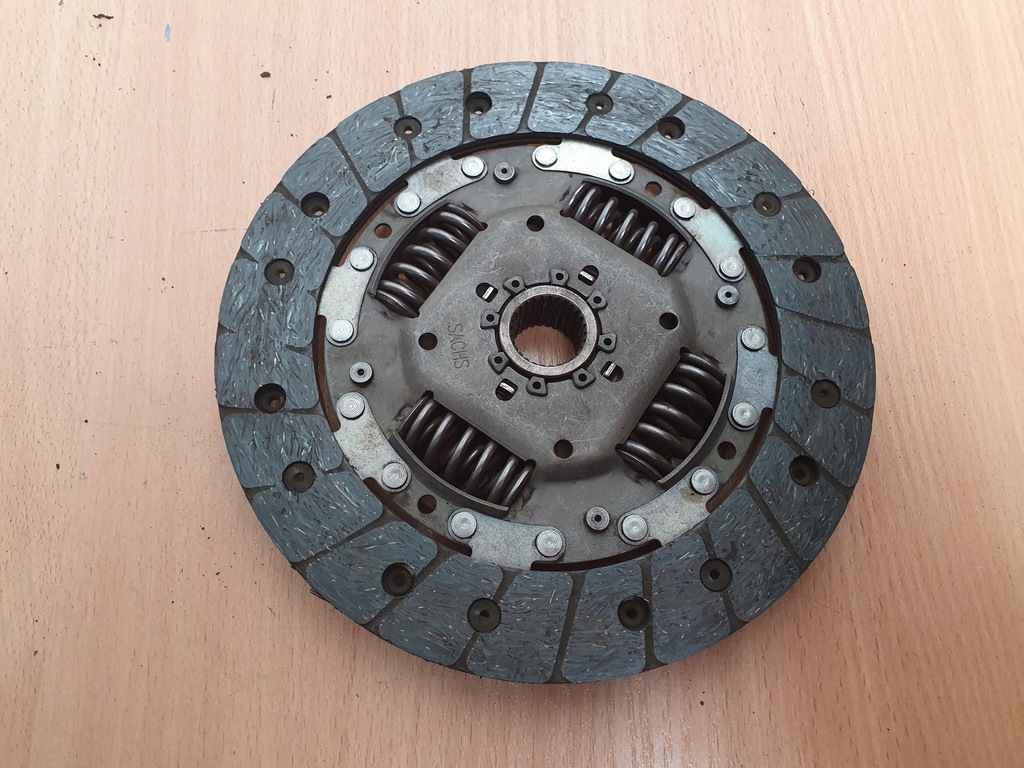 фото №11, Колесо маховик сцепление vw polo v ibiza fabia