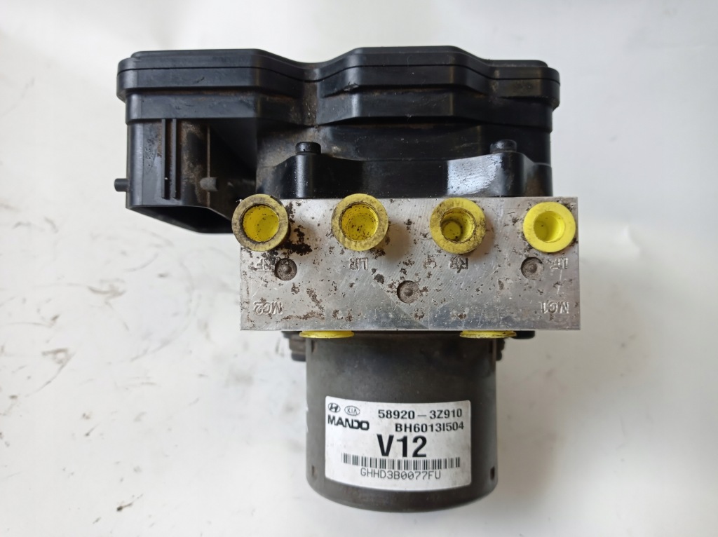 фото №4, Насос abs hyundai i40 58920-3z910