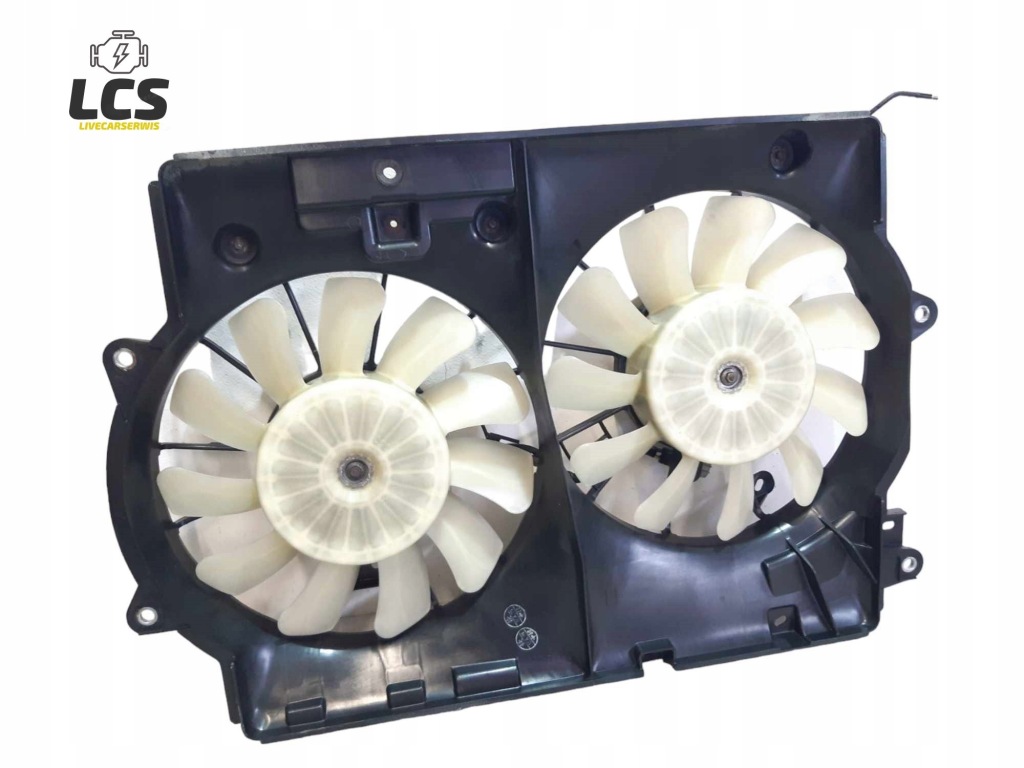 Вентилятор радиатора lexus is220d 2.2d в Украине