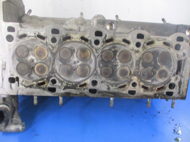 фото №5, Opel zafira a 2.2dti головка r9128018+wtryski