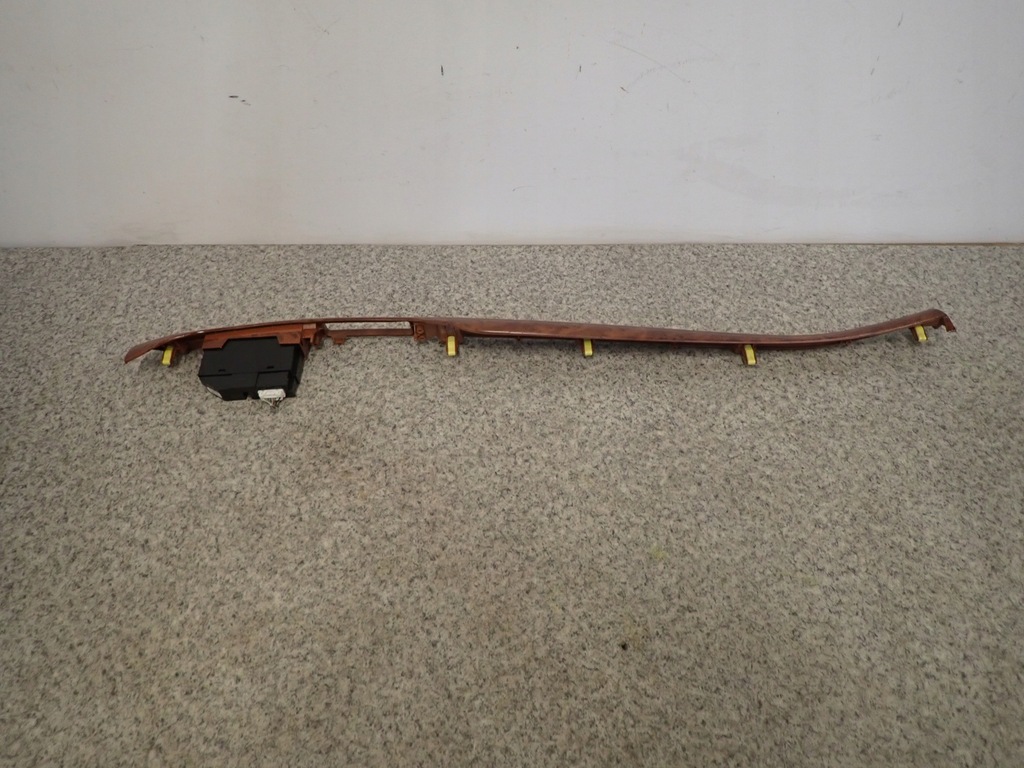 фото №4, Toyota avensis t25 молдинг панелі приладової панелі