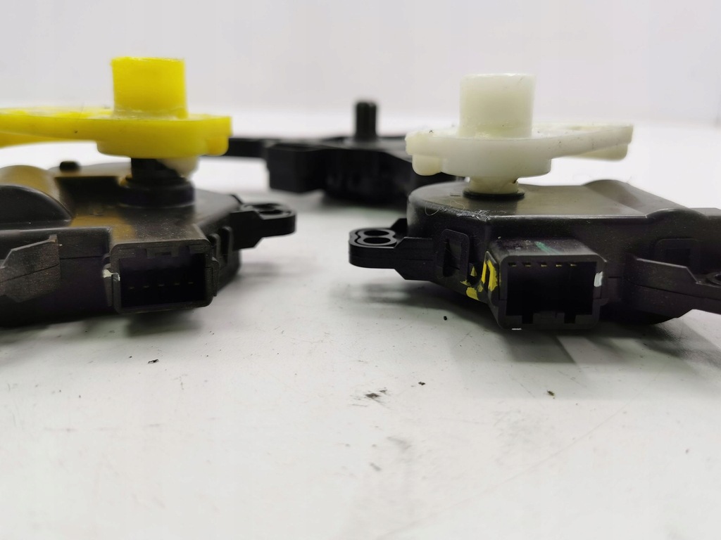 фото №6, Honda cr-v 2016 комплект моторчик обігрівача