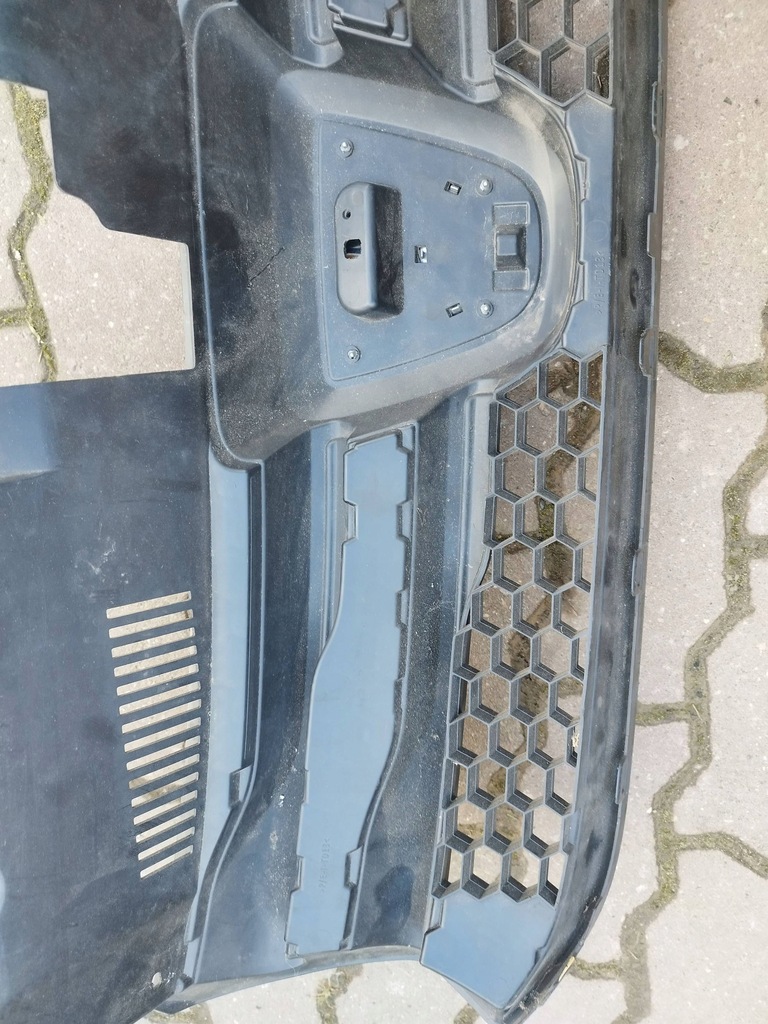 фото №9, Dacia sandero ii решётка радиатора 623107634r