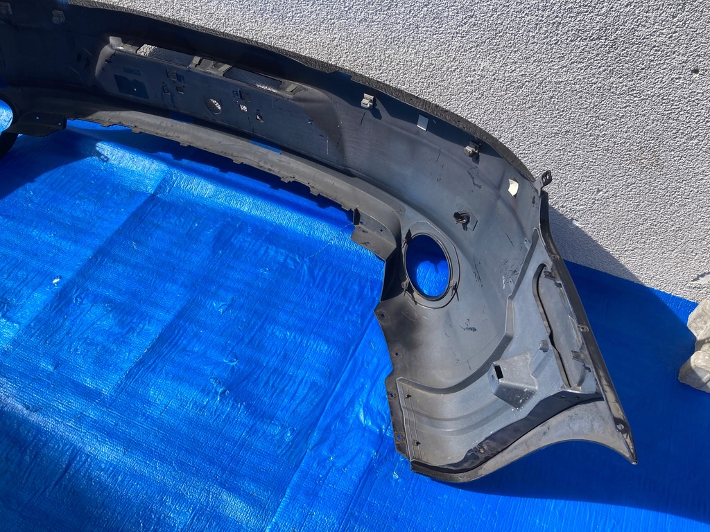 фото №13, Бампер задний aston martin rapide