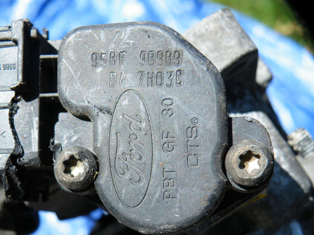 фото №7, Ford escort fiesta mondeo датчик положение дроссель 95bf9b989
