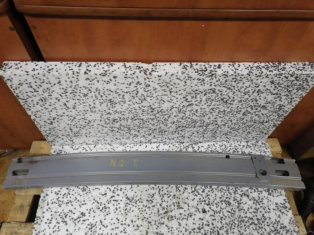 фото №1, Балка бампера задня nissan qashqai ii