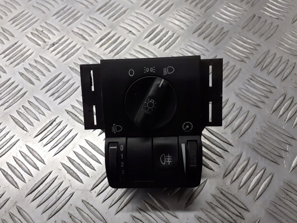 фото №1, Переключатель света opel combo 09114384