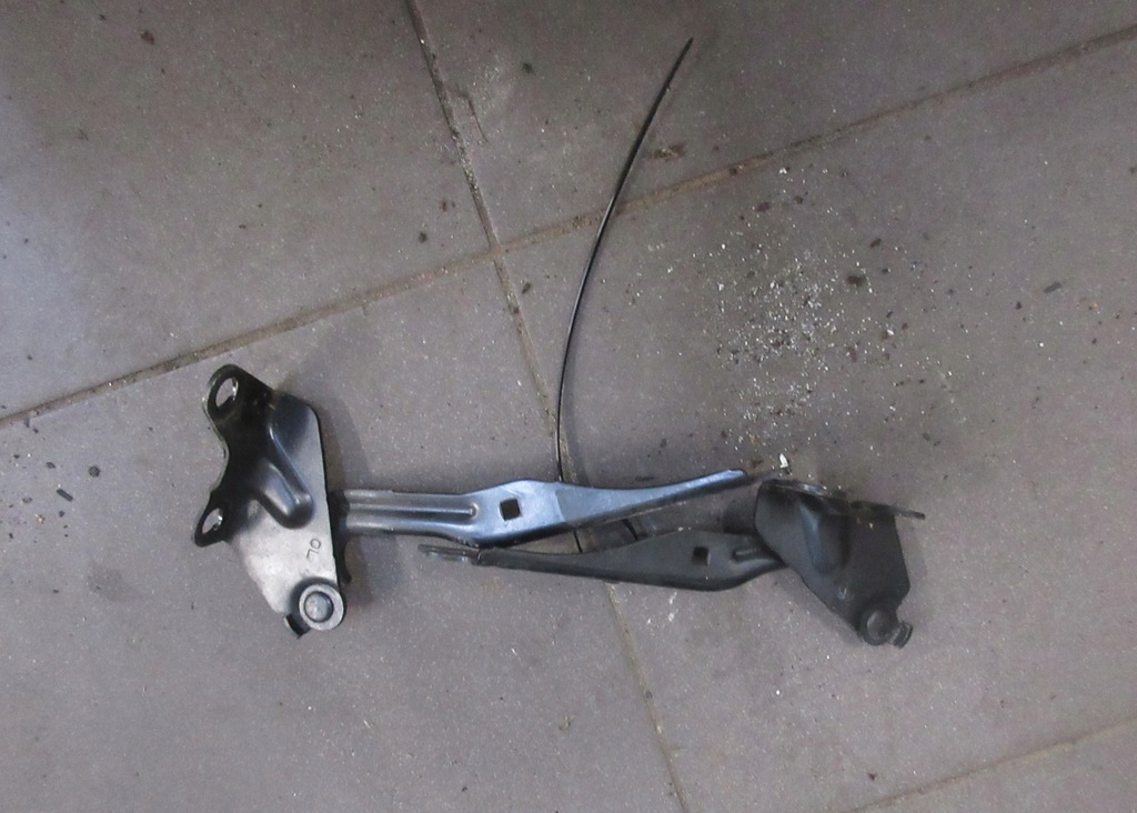 фото №1, Петлі капот кришки двигуна mazda rx-8 комплект