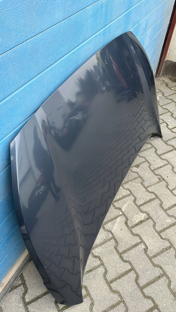 фото №2, Kia ceed 2012- капот