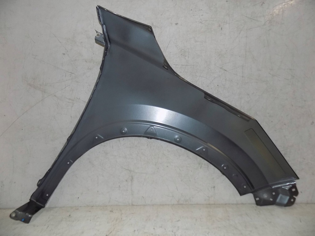 фото №6, Nissan x-trail iv t33 крыло левый перед kad