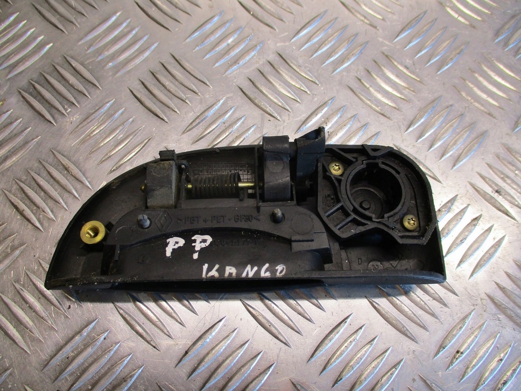 фото №2, Ручка правая передняя наружная renault kangoo i 1.4