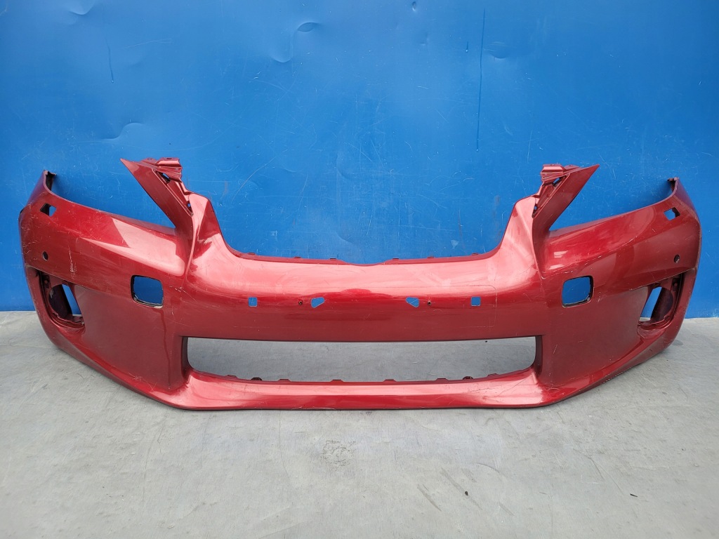 фото №1, Lexus ct ct200h 2011-2014 11-14 бампер передній перед
