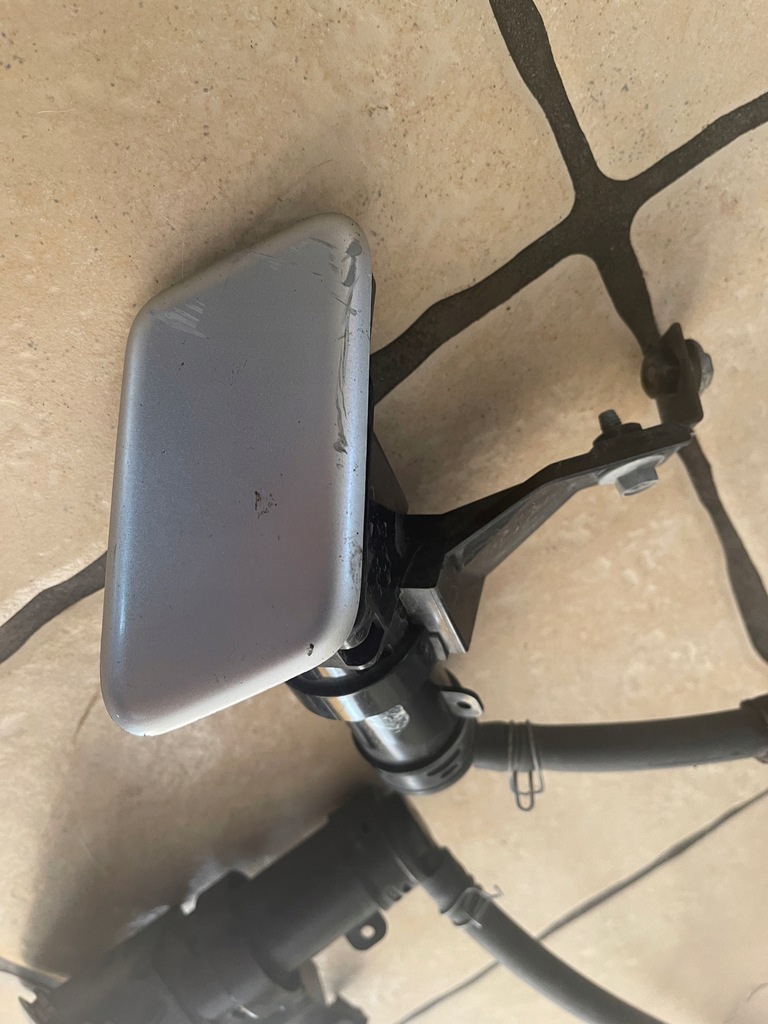 фото №5, Honda civic 06-11 sedan омыватель лампы