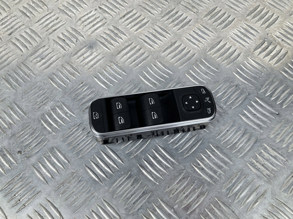 фото №1, Panle вікон дзеркал mercedes b klasa w247