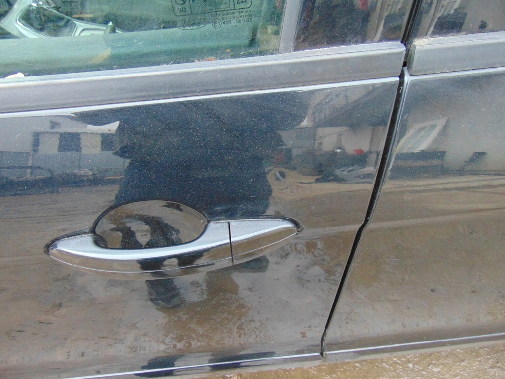 фото №5, Двері ліва передні перед ford galaxy mk3 g6