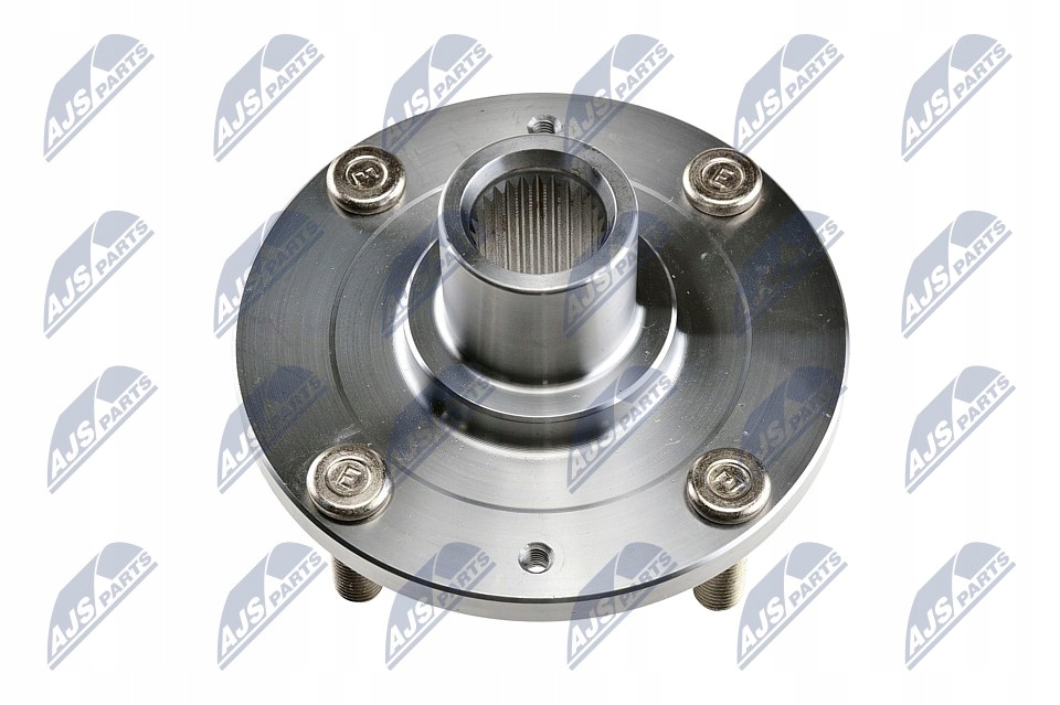 фото №13, Ступица колеса перед bez подшипник kia cerato i 04-09