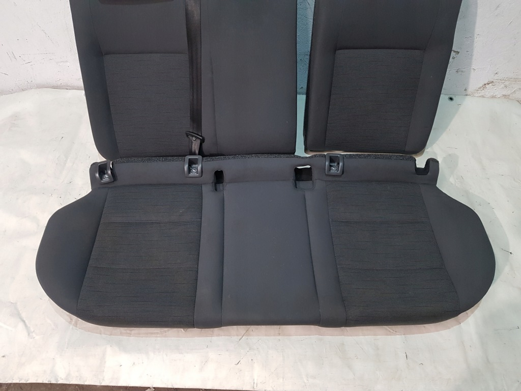 фото №13, Сидіння заднє сидіння комплект vw golf v eur hb 5d