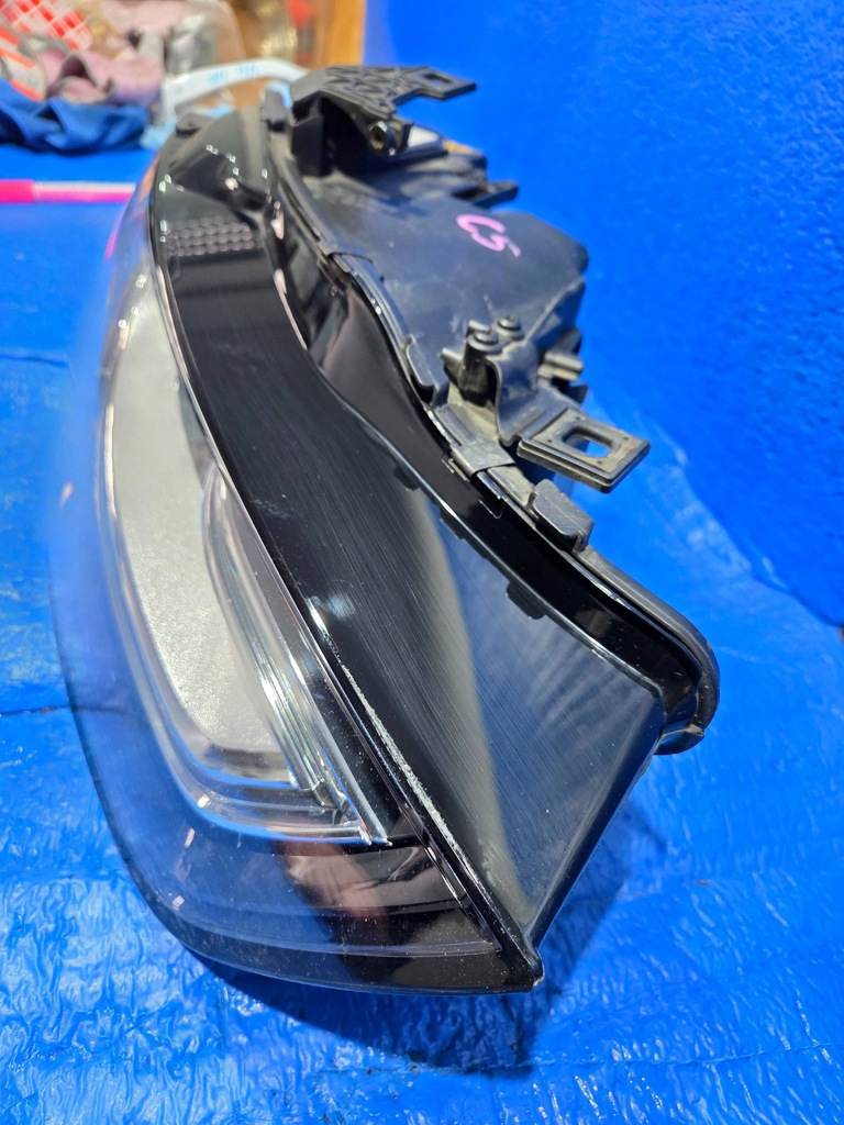 фото №7, Лампа перед сторона права audi a4 s4 b8 8k 8k0941044c