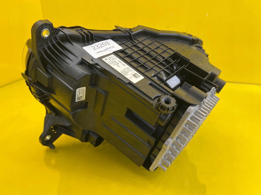 фото №4, Лампа левая правая передняя land rover defender 2 led 20-