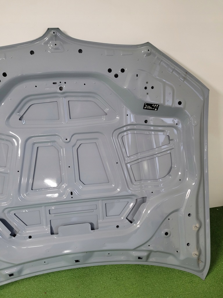 фото №10, Bmw x3 g01 x4 g02 капот крышка двигателя