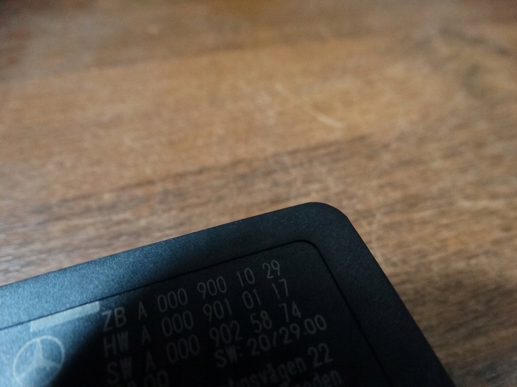 фото №3, Idealny асистент поперечина руху mercedes w206 w223 1