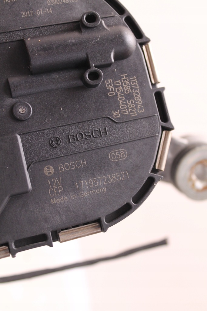 фото №5, Моторчик дворники audi r8 ii 4s 16- 4s2955024b