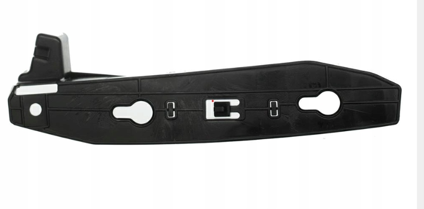 фото №1, Opel corsa f 19 - кронштейн направляющая кронштейн бампера правая