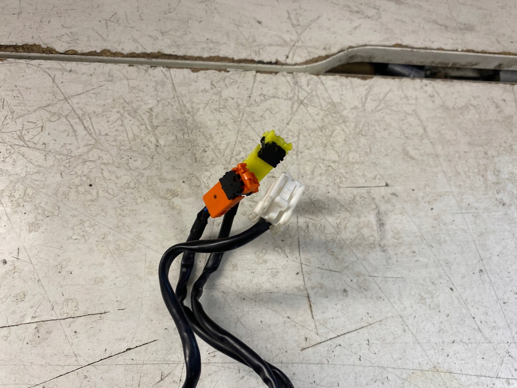 фото №5, Nissan leaf ii лента шлейф 25554 5sh0a