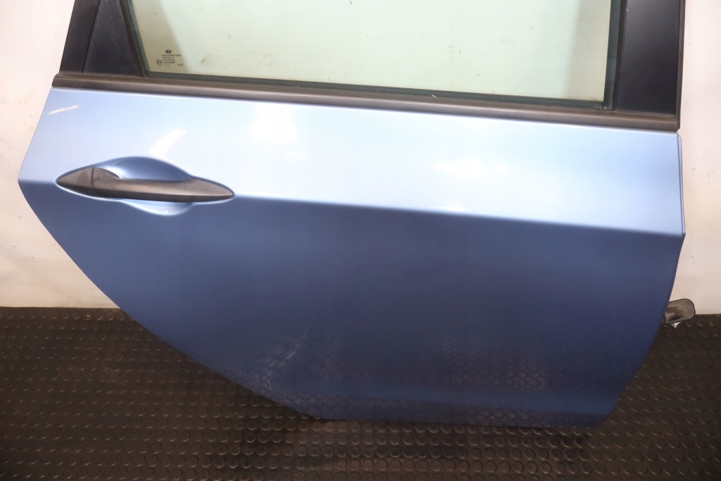 фото №4, Дверь правый задняя hyundai i30 ii xaf hb