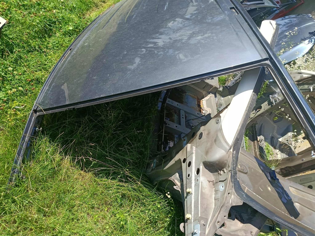 фото №5, Крыша обшивка крыша toyota rav4 iv