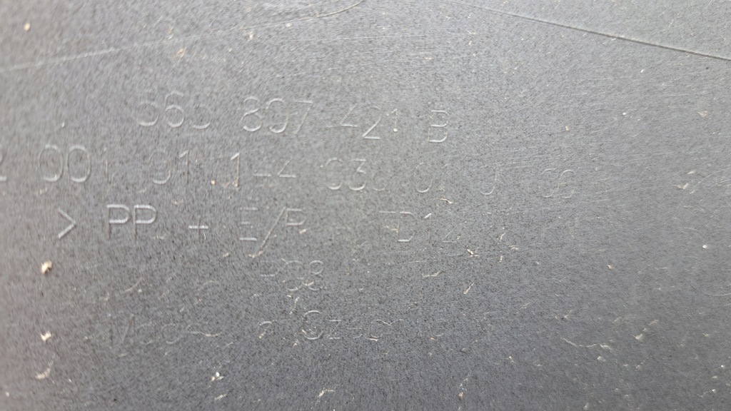 фото №16, Skoda kodiaq lift бампер задня hak pdc