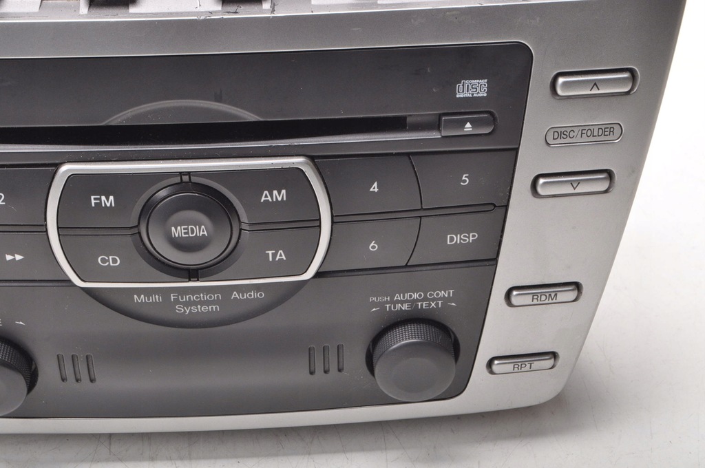 фото №7, Mazda 6 ii gh радіо cd gs1e669rxa