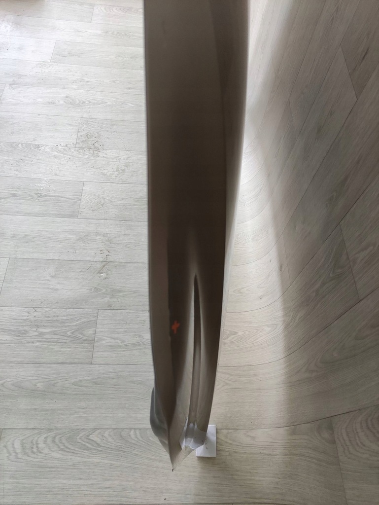 фото №10, Vw volkswagen tiguan i 1 капот кришка двигуна 5n0823155a