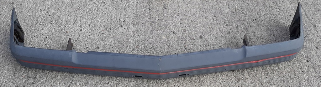 фото №1, Opel corsa a бампер перед