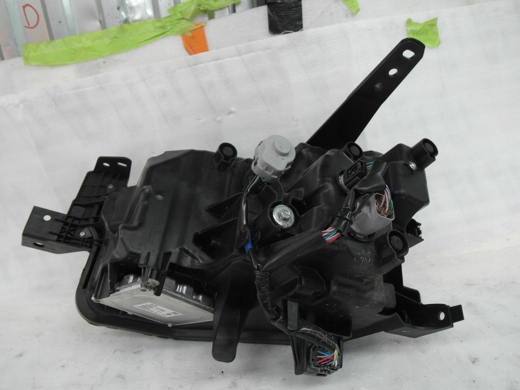 фото №11, Mazda mx30 mx-30 full led idealna лампа передня права перед