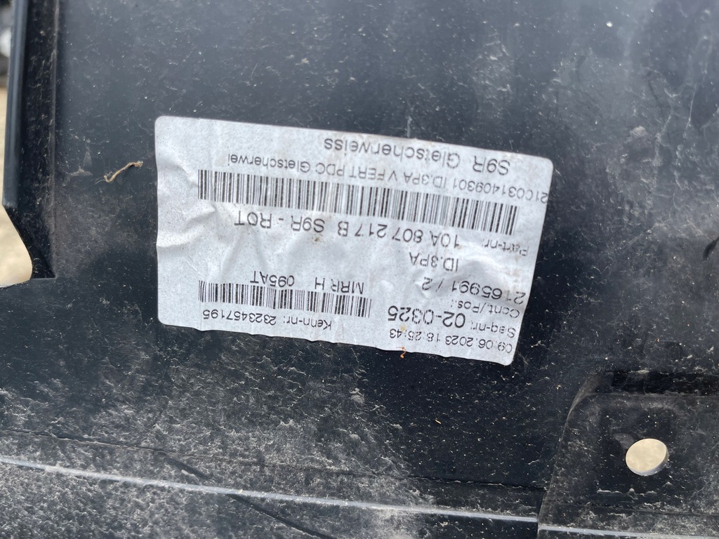 фото №7, Vw id.3 lift 22- бампер передній перед 10a807217b