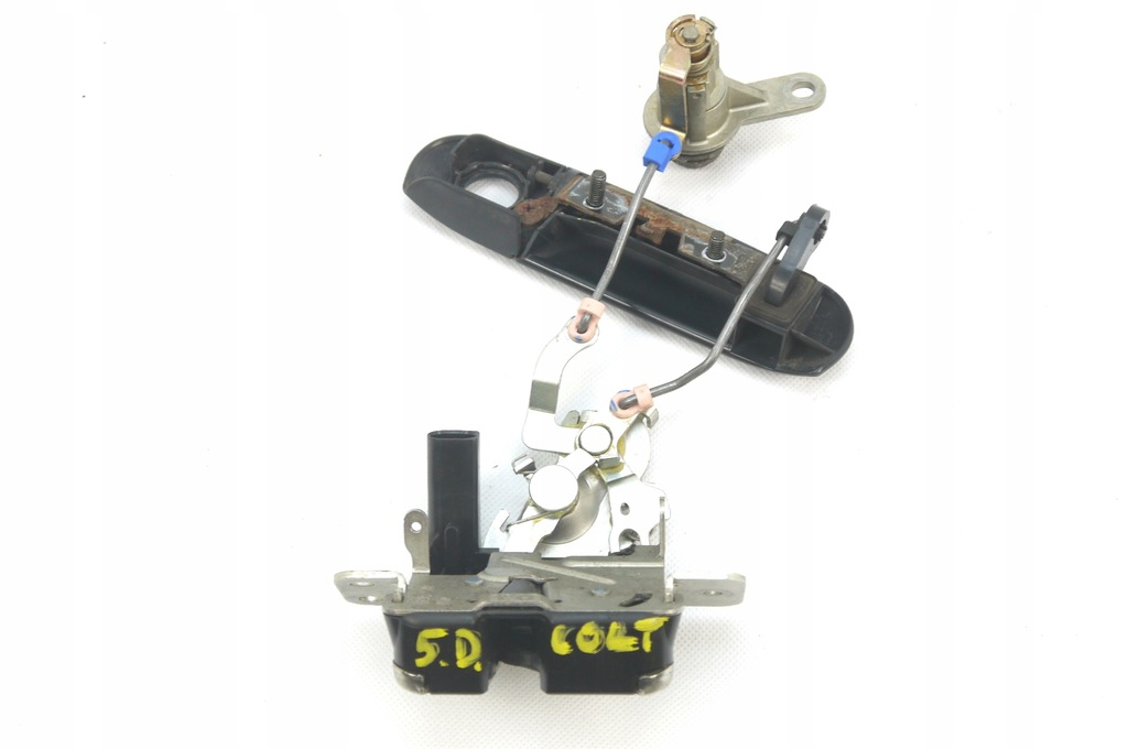 фото №6, Mitsubishi colt vi z30 замок кришки задній ручка