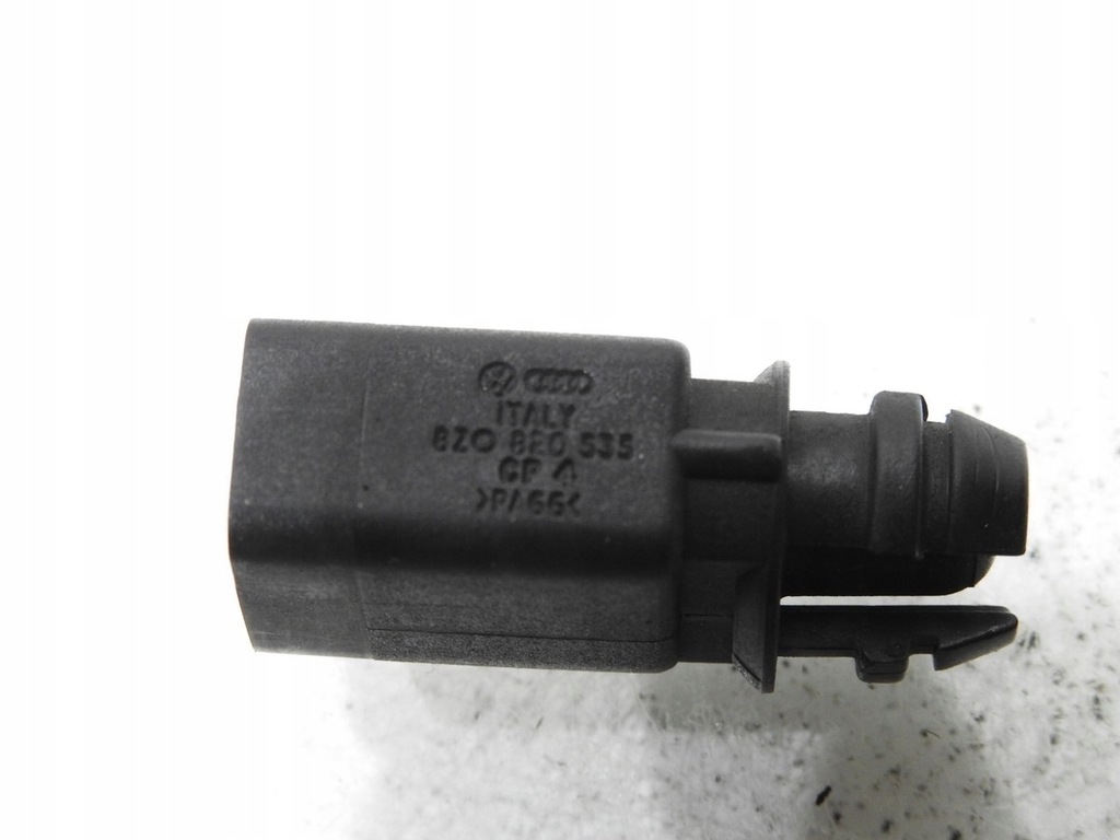 фото №6, Датчик температуры наружной audi a6 c6