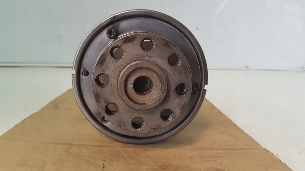 фото №7, Wał коленчатый номинал opel meriva