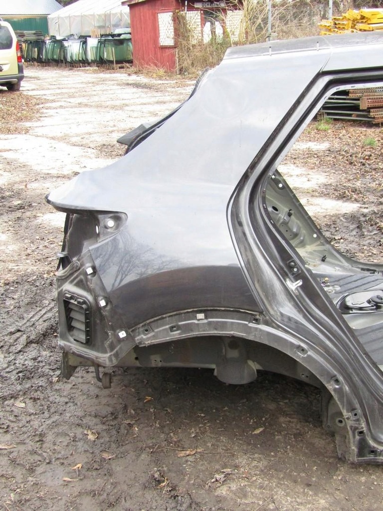 фото №1, Четверть крыло правый задняя abt kia stonic