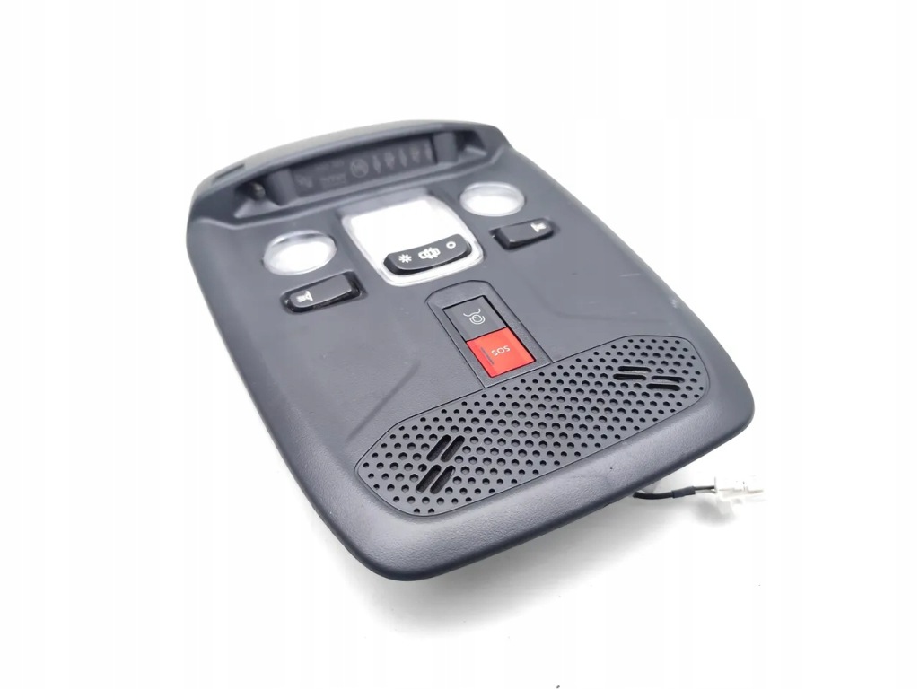 Peugeot 2008 світло сидіння передній 2024 suv 4/5dr 39196874 39196875 Оригінал