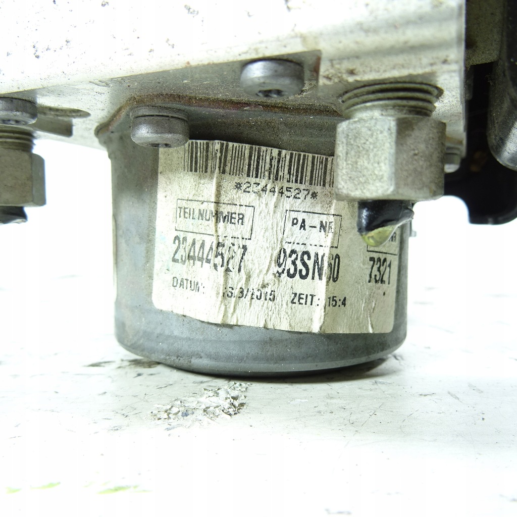 фото №5, Opel insignia a 2.0cdti насос abs 23444527