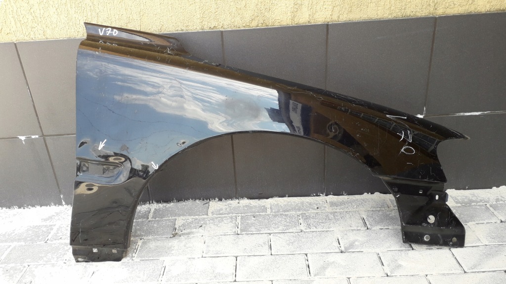 фото №1, Volvo v70 i 1 96- крила правий передній