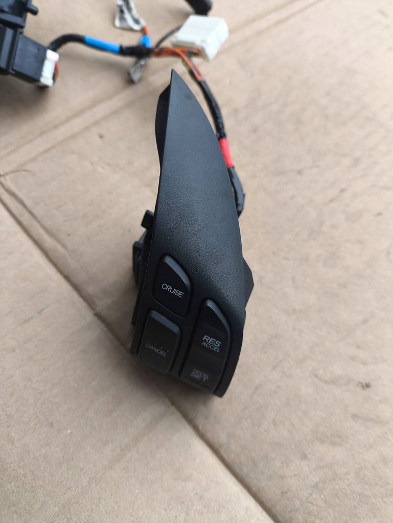 фото №11, Мультифункция переключатели с руля honda honda crv cr-v iii 2007-2012