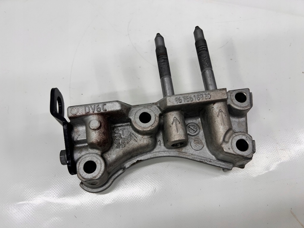 фото №1, Citroen c4 aircross кронштейн двигуна 9675618980